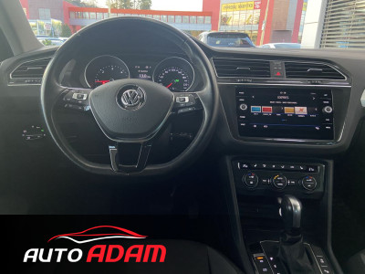 Volkswagen Tiguan 2.0TDI DSG Comfortline 110 kW