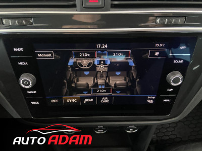Volkswagen Tiguan 2.0TDI DSG Comfortline 110 kW