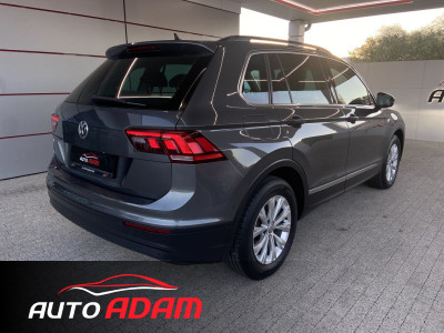 Volkswagen Tiguan 2.0TDI DSG Comfortline 110 kW