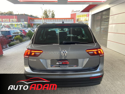 Volkswagen Tiguan 2.0TDI DSG Comfortline 110 kW