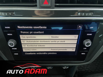 Volkswagen Tiguan 2.0TDI DSG Comfortline 110 kW