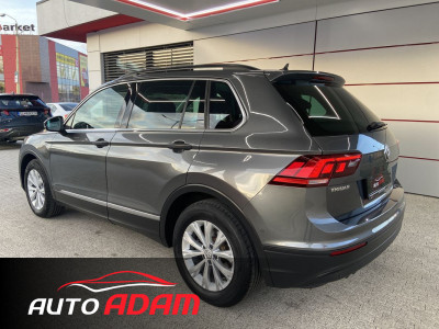 Volkswagen Tiguan 2.0TDI DSG Comfortline 110 kW