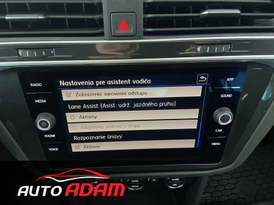 Volkswagen Tiguan 2.0TDI DSG Comfortline 110 kW