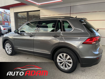Volkswagen Tiguan 2.0TDI DSG Comfortline 110 kW