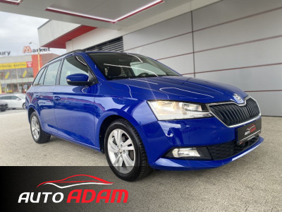 Škoda Fabia Combi 1.0 TSi 70kW Ambition