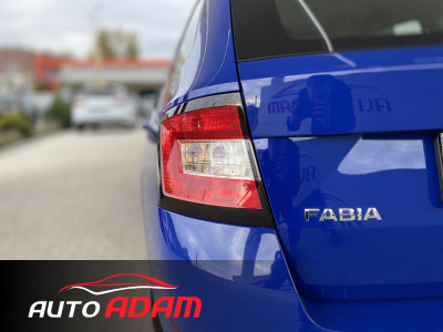 Škoda Fabia Combi 1.0 TSi 70kW Ambition