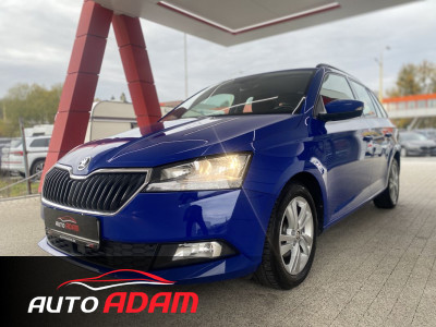 Škoda Fabia Combi 1.0 TSi 70kW Ambition
