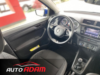 Škoda Fabia Combi 1.0 TSi 70kW Ambition