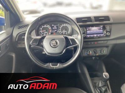 Škoda Fabia Combi 1.0 TSi 70kW Ambition