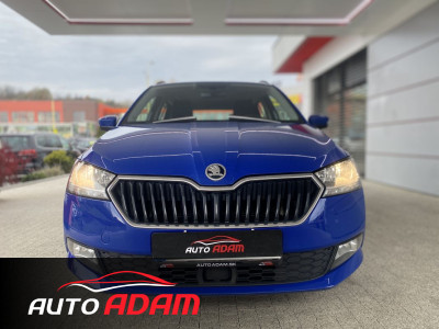 Škoda Fabia Combi 1.0 TSi 70kW Ambition