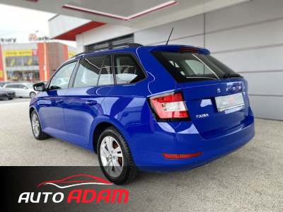 Škoda Fabia Combi 1.0 TSi 70kW Ambition