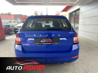Škoda Fabia Combi 1.0 TSi 70kW Ambition