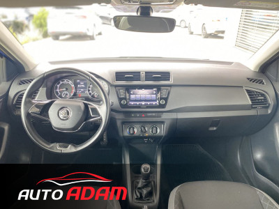 Škoda Fabia Combi 1.0 TSi 70kW Ambition