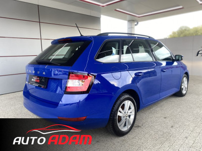 Škoda Fabia Combi 1.0 TSi 70kW Ambition