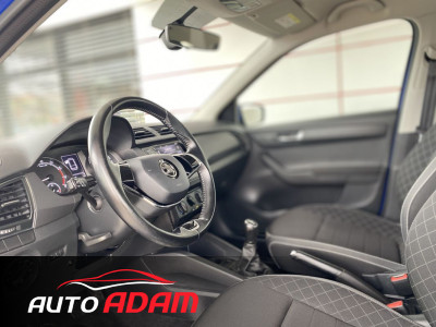 Škoda Fabia Combi 1.0 TSi 70kW Ambition