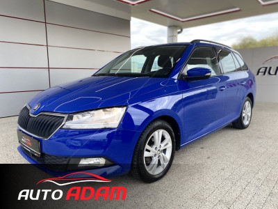 Škoda Fabia Combi 1.0 TSi 70kW Ambition