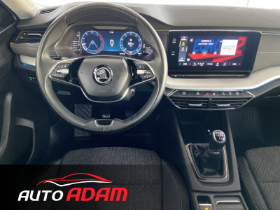 Škoda Octavia Combi 2.0 TDi 110kW Style Matrix LED