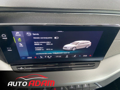 Škoda Octavia Combi 2.0 TDi 110kW Style Matrix LED