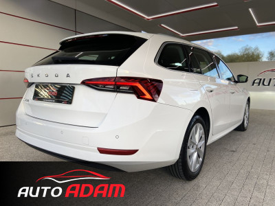Škoda Octavia Combi 2.0 TDi 110kW Style Matrix LED