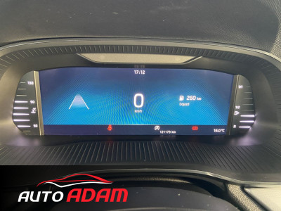 Škoda Octavia Combi 2.0 TDi 110kW Style Matrix LED
