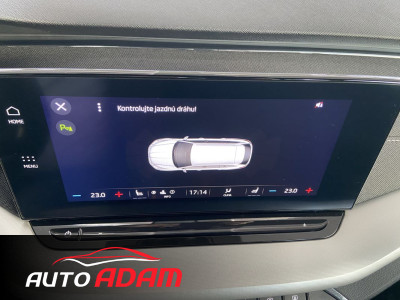Škoda Octavia Combi 2.0 TDi 110kW Style Matrix LED