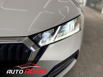 Škoda Octavia Combi 2.0 TDi 110kW Style Matrix LED