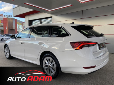 Škoda Octavia Combi 2.0 TDi 110kW Style Matrix LED
