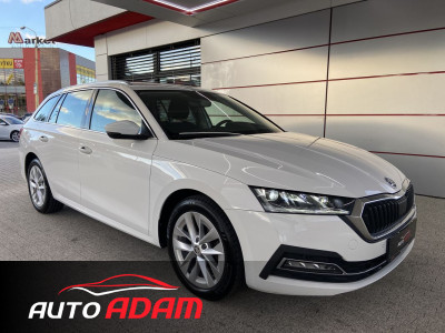 Škoda Octavia Combi 2.0 TDi 110kW Style Matrix LED