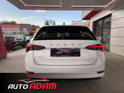 Škoda Octavia Combi 2.0 TDi 110kW Style Matrix LED