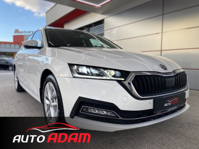Škoda Octavia Combi 2.0 TDi 110kW Style Matrix LED