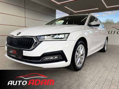 Škoda Octavia Combi 2.0 TDi 110kW Style Matrix LED