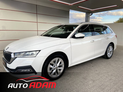 Škoda Octavia Combi 2.0 TDi 110kW Style Matrix LED