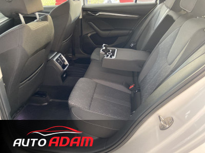 Škoda Octavia Combi 2.0 TDi 110kW Style Matrix LED