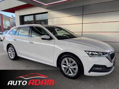 Škoda Octavia Combi 2.0 TDi 110kW Style Matrix LED