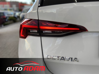 Škoda Octavia Combi 2.0 TDi 110kW Style Matrix LED