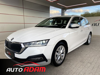 Škoda Octavia Combi 2.0 TDi 110kW Style Matrix LED