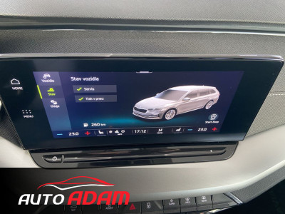 Škoda Octavia Combi 2.0 TDi 110kW Style Matrix LED