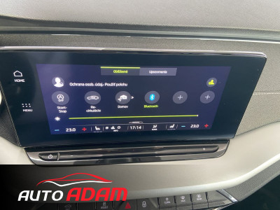 Škoda Octavia Combi 2.0 TDi 110kW Style Matrix LED
