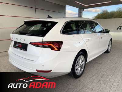 Škoda Octavia Combi 2.0 TDi 110kW Style Matrix LED