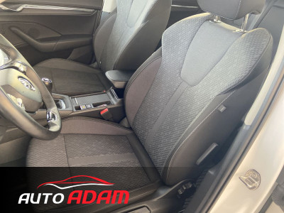 Škoda Octavia Combi 2.0 TDi 110kW Style Matrix LED