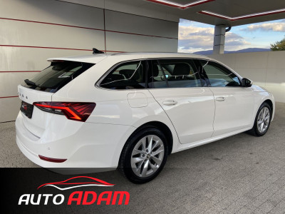 Škoda Octavia Combi 2.0 TDi 110kW Style Matrix LED