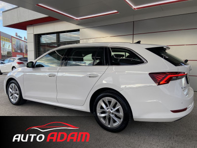 Škoda Octavia Combi 2.0 TDi 110kW Style Matrix LED