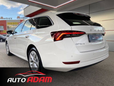 Škoda Octavia Combi 2.0 TDi 110kW Style Matrix LED