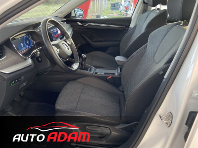 Škoda Octavia Combi 2.0 TDi 110kW Style Matrix LED