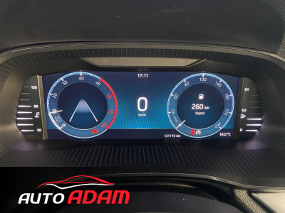 Škoda Octavia Combi 2.0 TDi 110kW Style Matrix LED