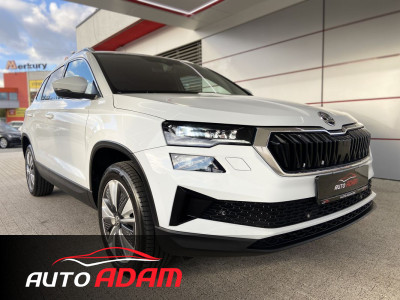 Škoda Karoq 2.0 TDI Style 85kW