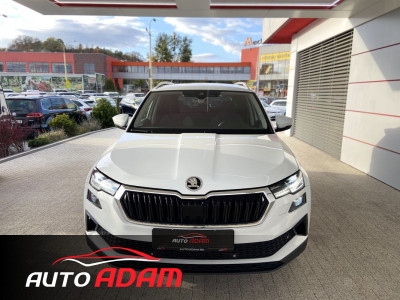 Škoda Karoq 2.0 TDI Style 85kW
