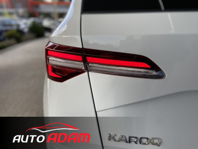Škoda Karoq 2.0 TDI Style 85kW