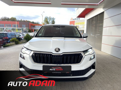 Škoda Karoq 2.0 TDI Style 85kW