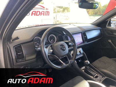 Škoda Kodiaq 2.0 TDI DSG 4x4 Sportline 147 kW